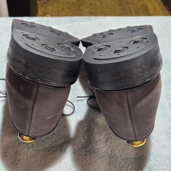 Allen Edmonds Men's Surrey Waterproof Derby Shoes - Picture 5 of 9